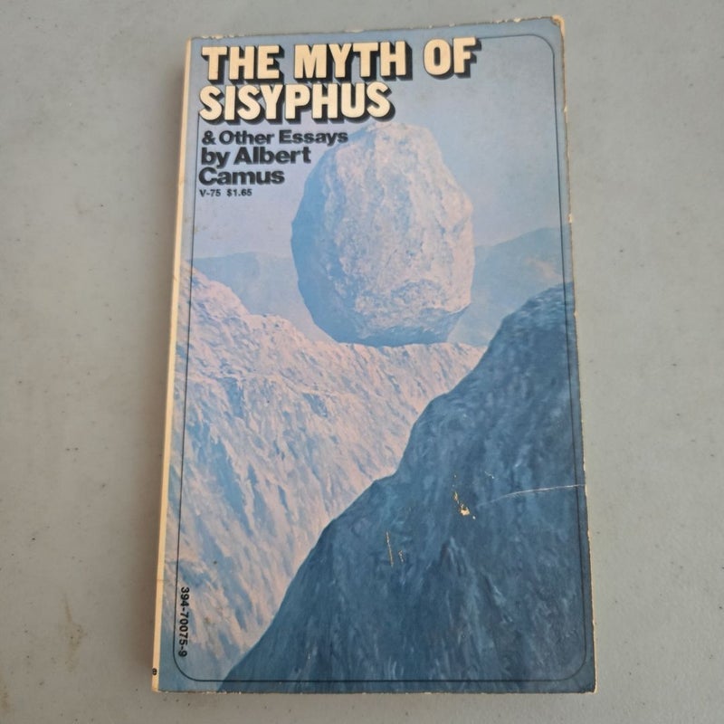 The Myth of Sisyphus