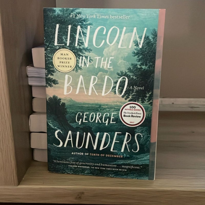 Lincoln in the Bardo