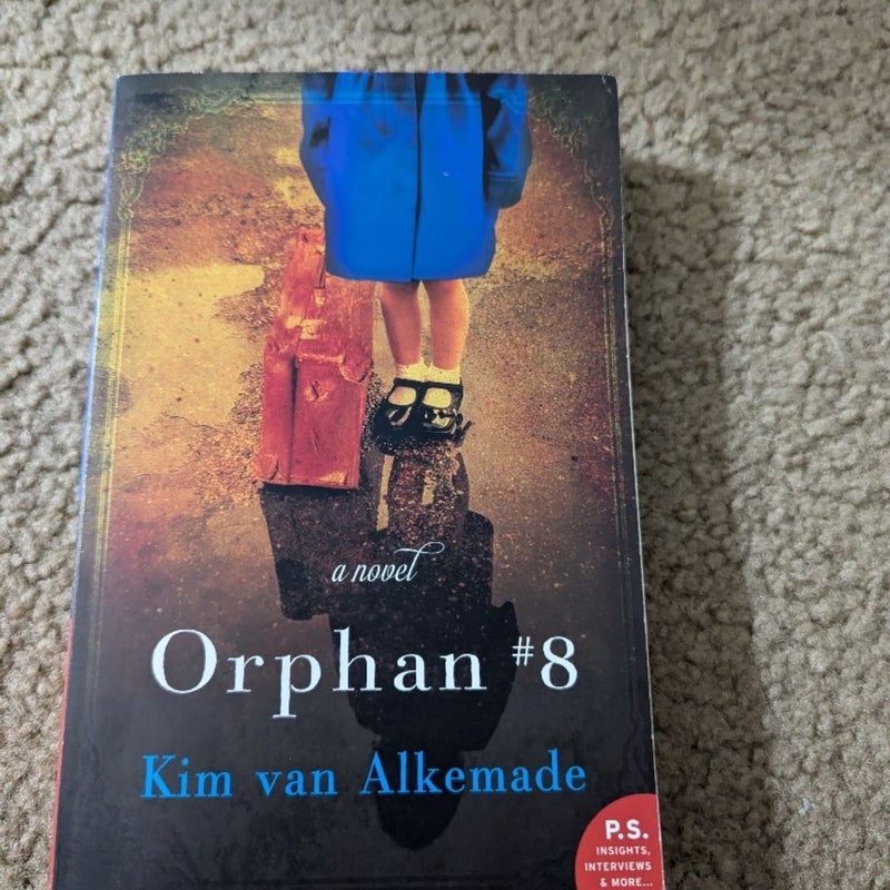 Orphan #8