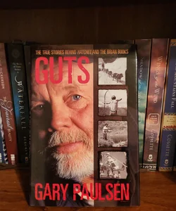 *Signed Copy* Guts