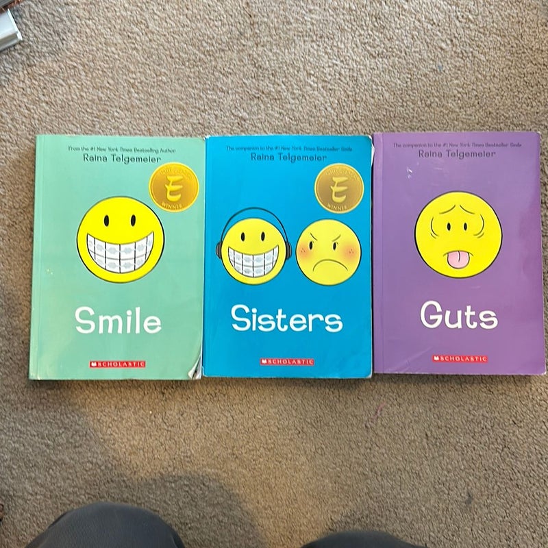 Smile, Sisters, Guts