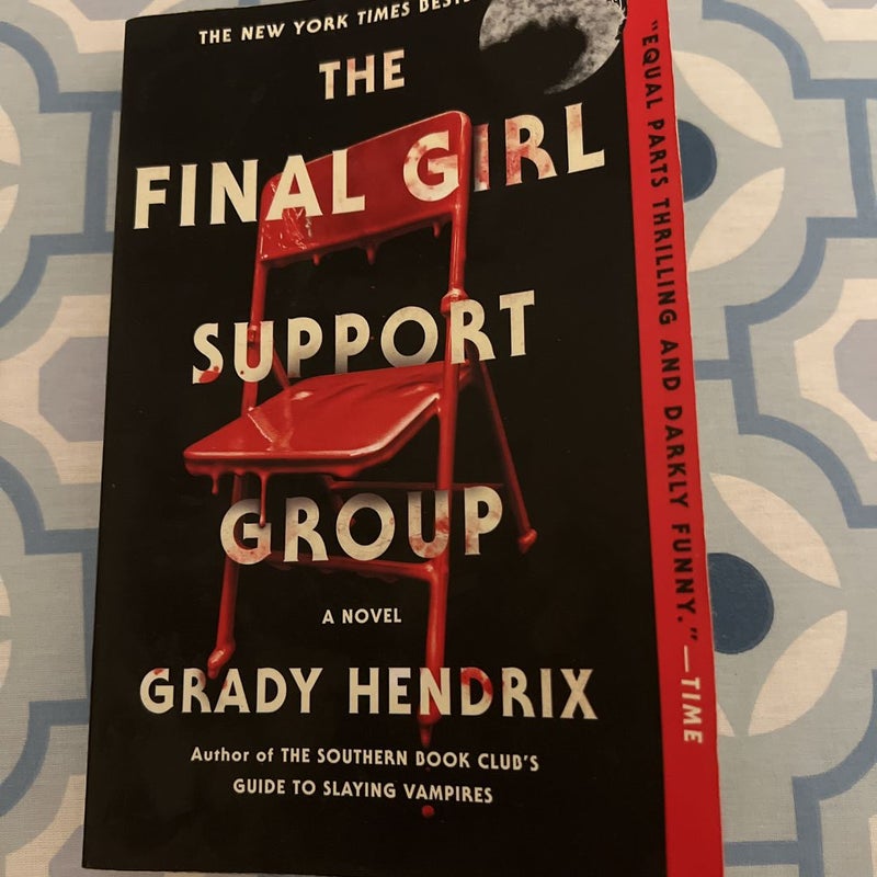 The Final Girl Support Group