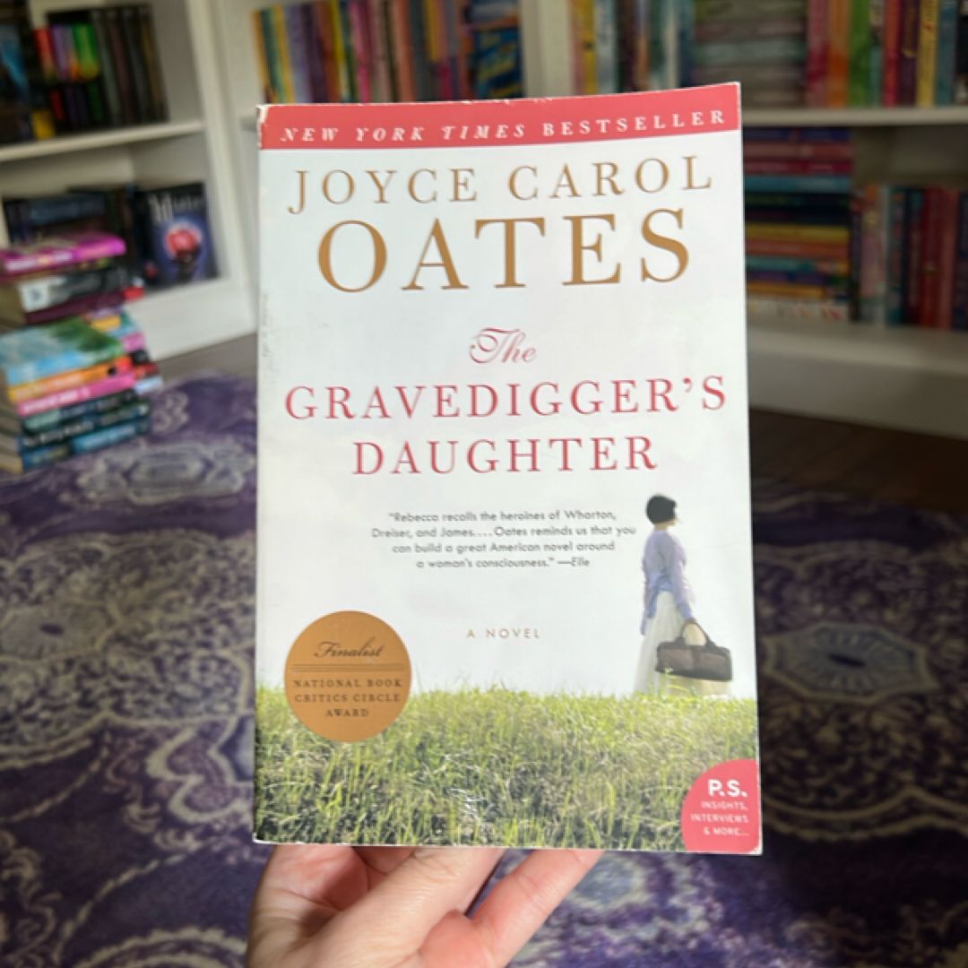 The Gravedigger's Daughter
