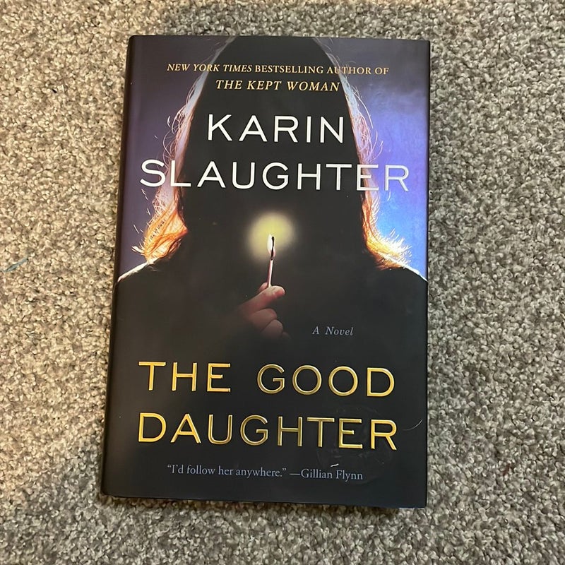 The Good Daughter