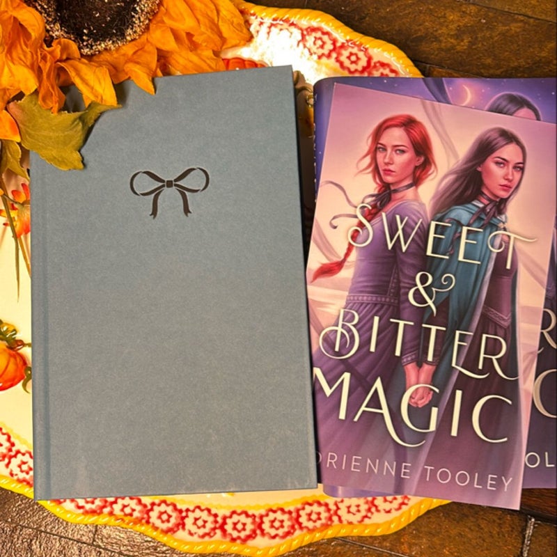 Sweet & Bitter Magic (OwlCrate Edition)