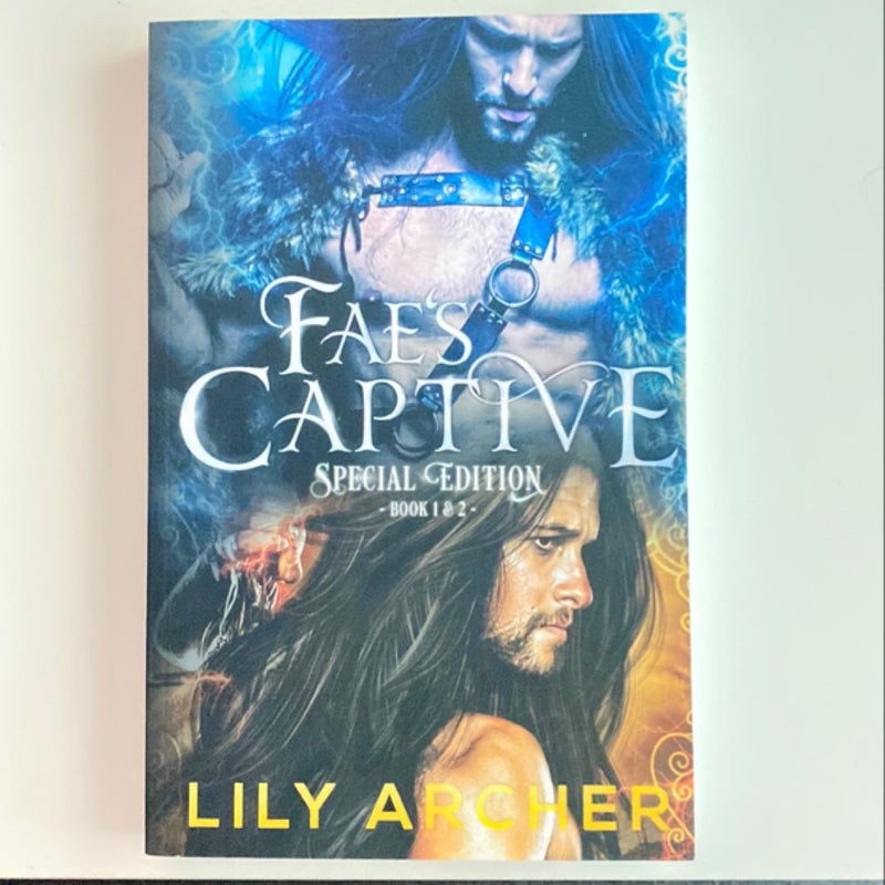 Fae’s Captive