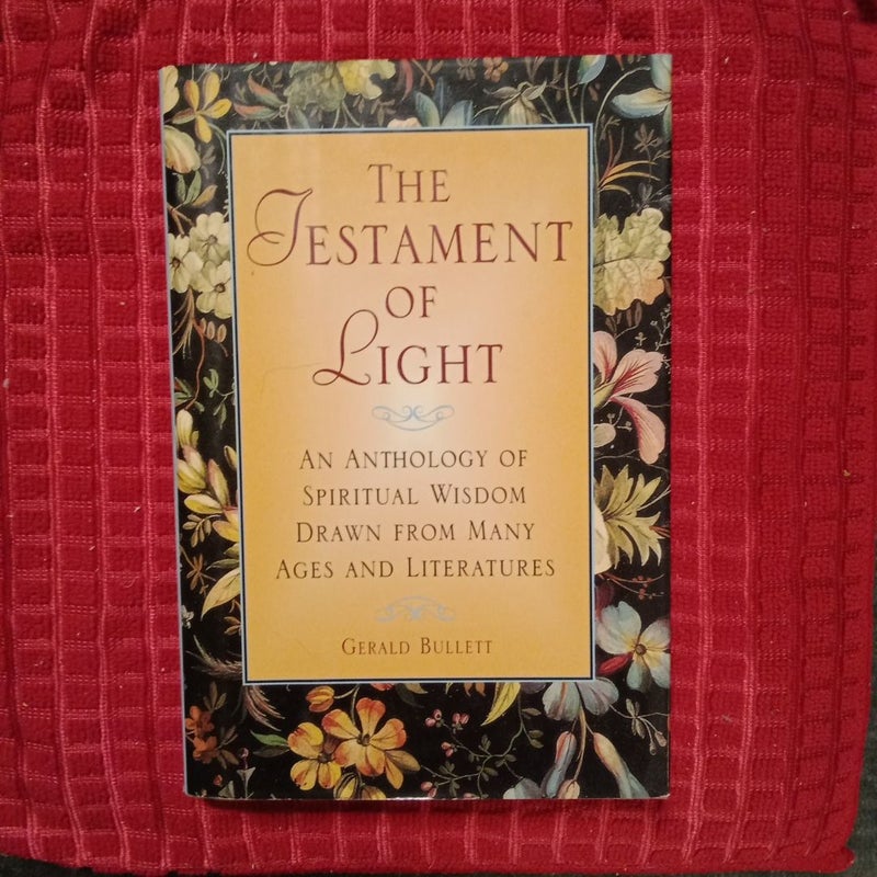 The Testament of Light