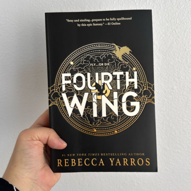 Fourth Wing