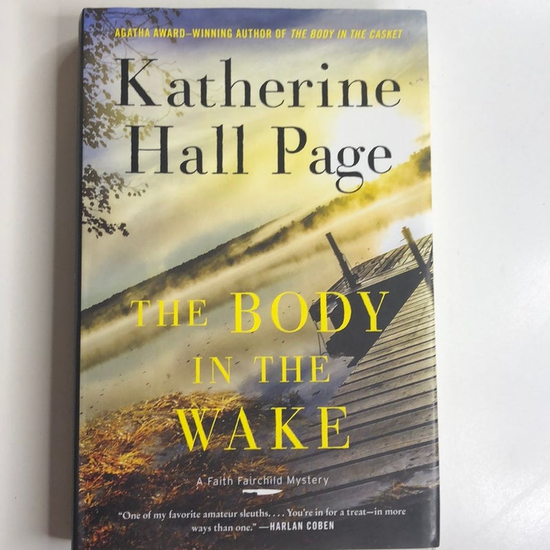 The Body in the Wake