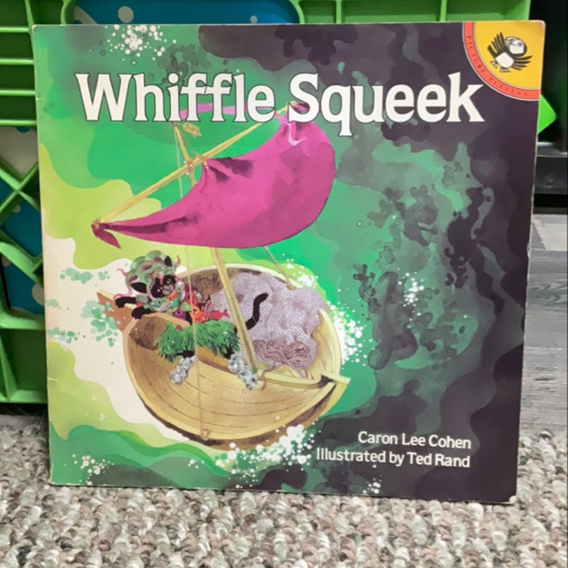 Whiffle Squeek