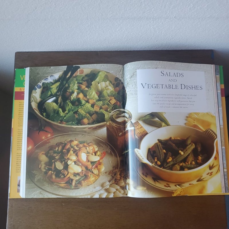 Vegetarian Cooking & Vegetable Classics