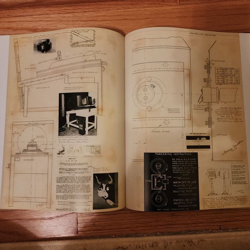 The Lost Notebook