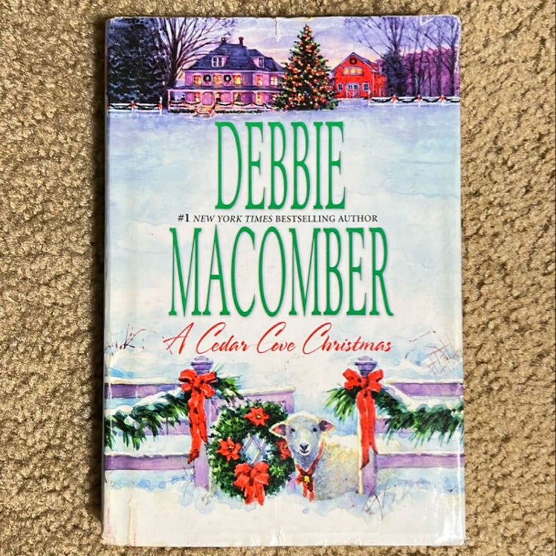 A Cedar Cove Christmas