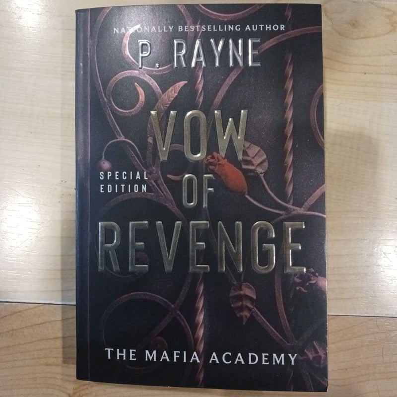 Vow of Revenge