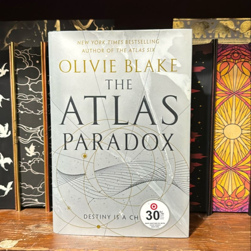 The Atlas Paradox