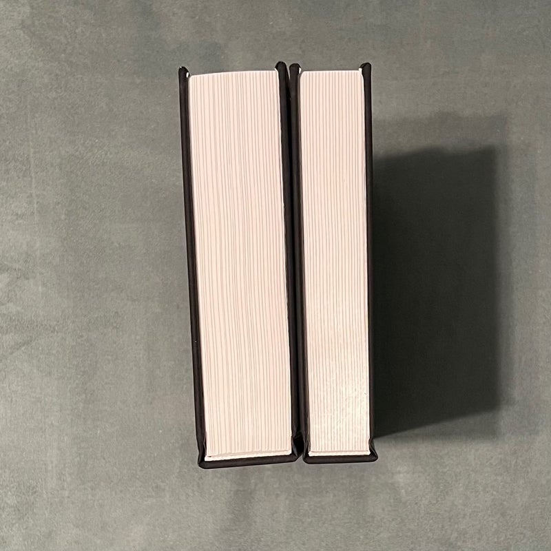 State of Grace books 1-2