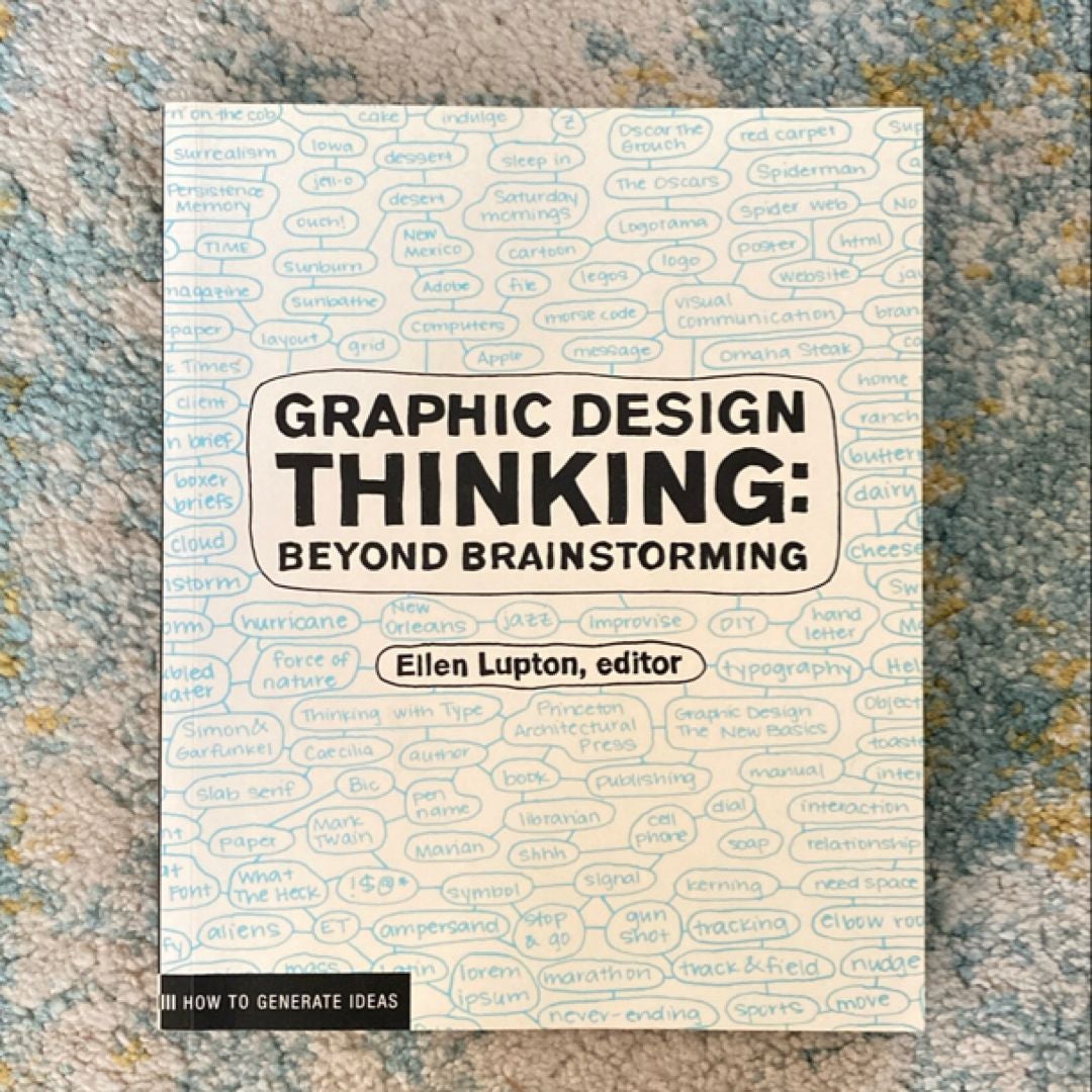 Graphic Design Thinking