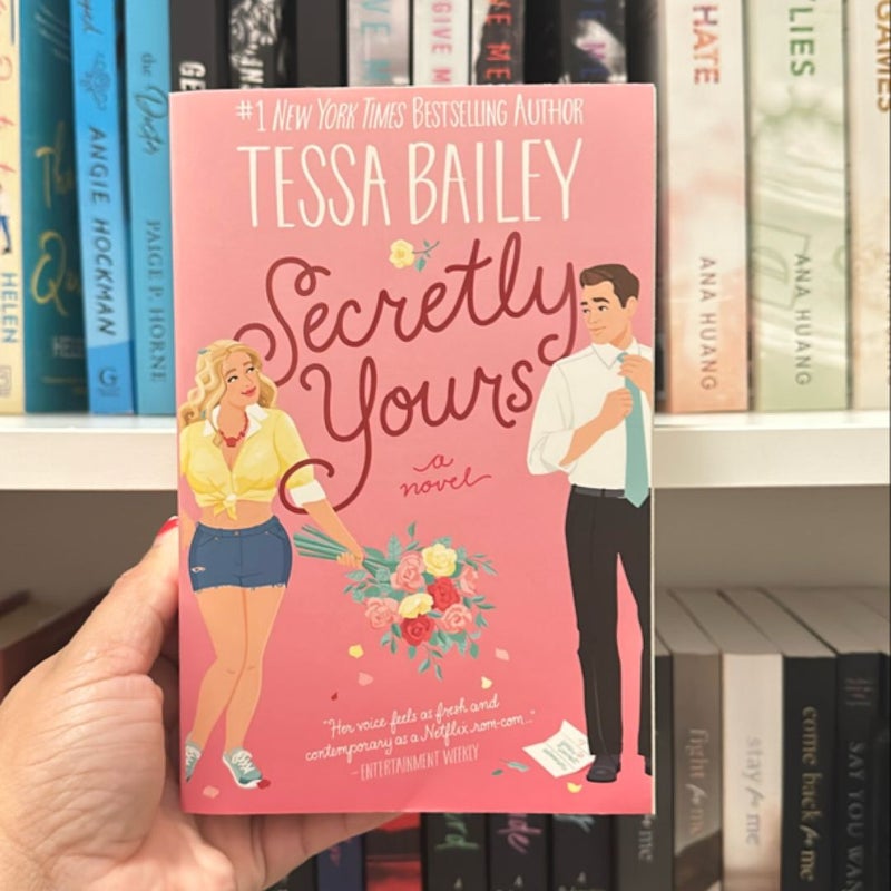 Secretly Yours