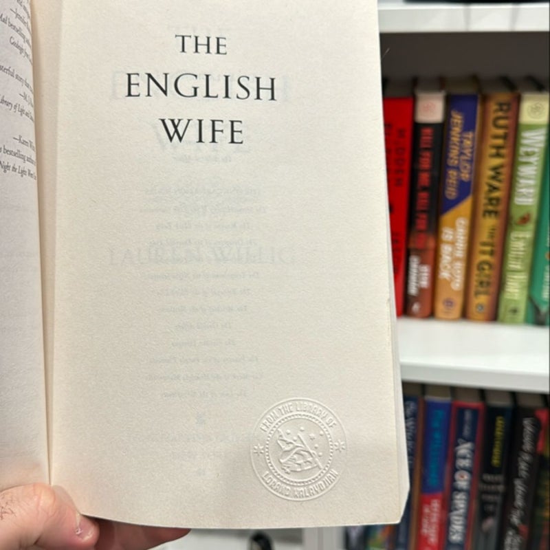 The English Wife