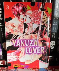 Yakuza Lover, Vol. 3