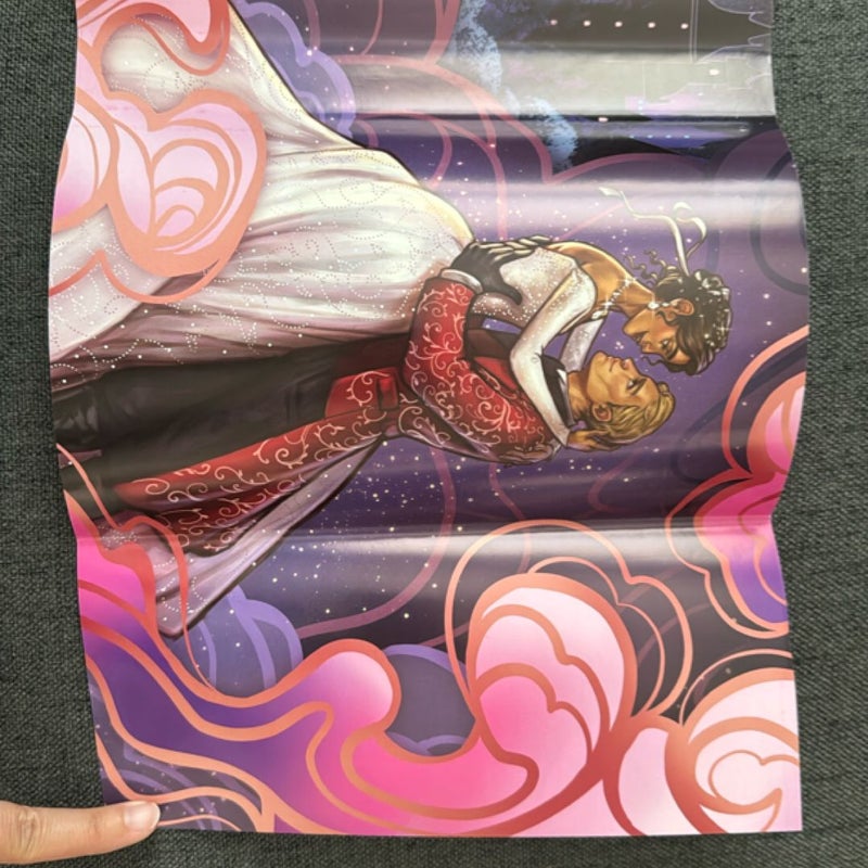 The Darkness Within Us (FairyLoot edition)