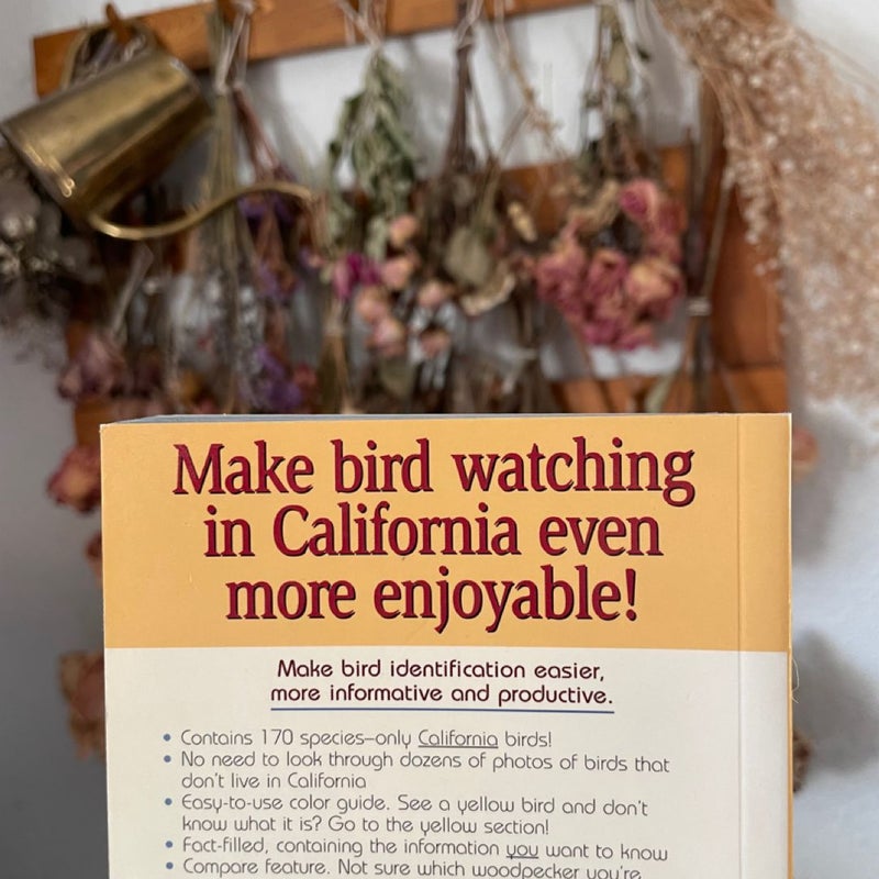 Birds of California Field Guide