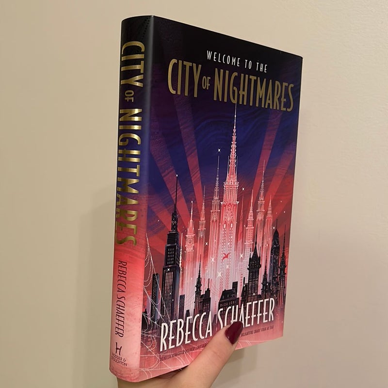 City of Nightmares *FAIRYLOOT*