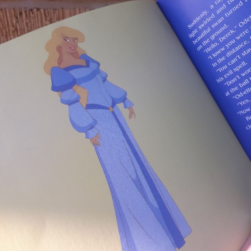 the swan princess 