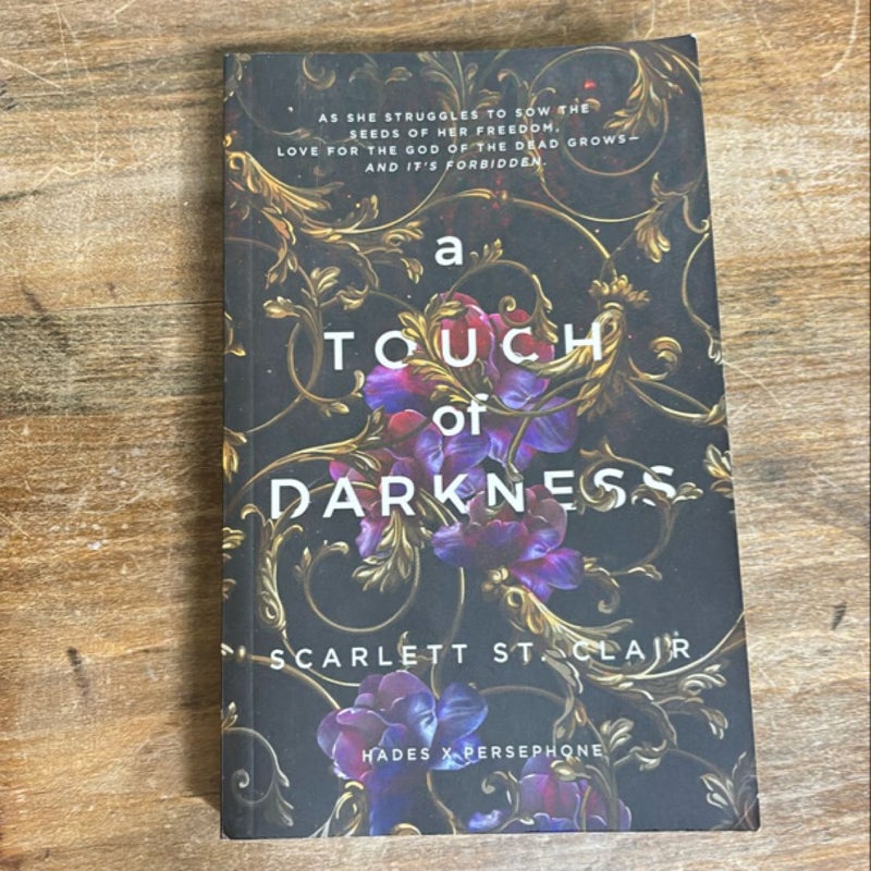 A Touch of Darkness