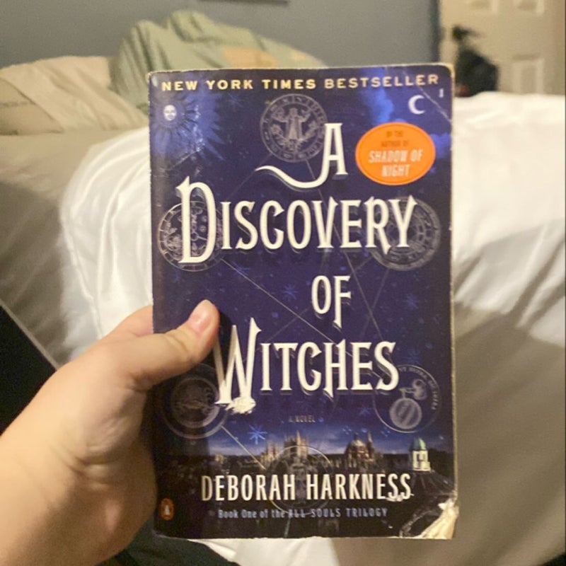 A Discovery of Witches