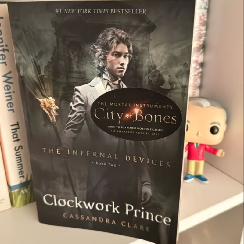 Clockwork Prince