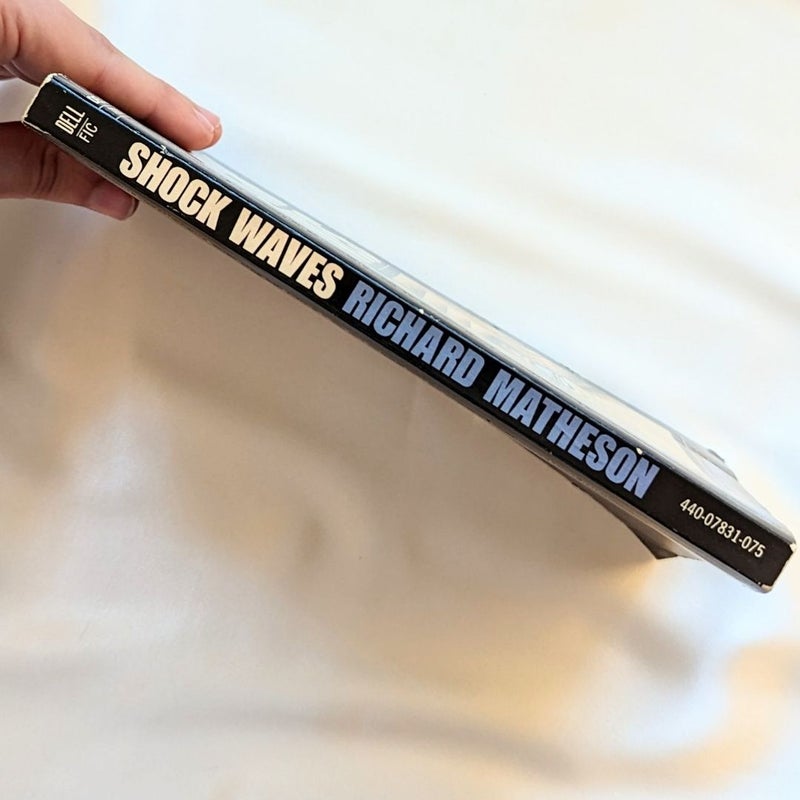 Shock Waves