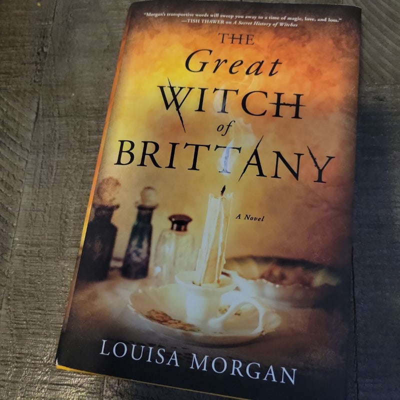 The Great Witch of Brittany