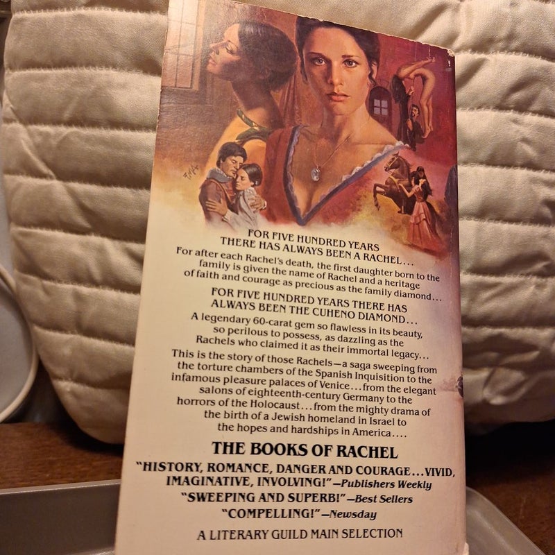 The Books of Rachel