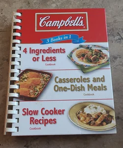 Digest 3 in 1 Campbell's