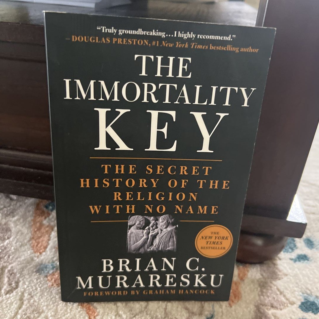 The Immortality Key