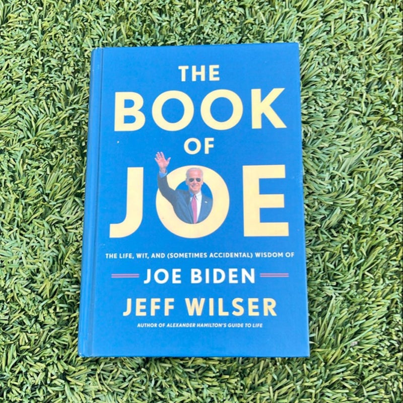 The Book of Joe