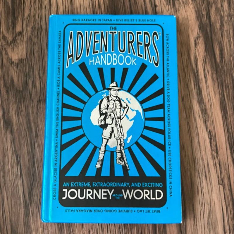 The Adventurers' Handbook