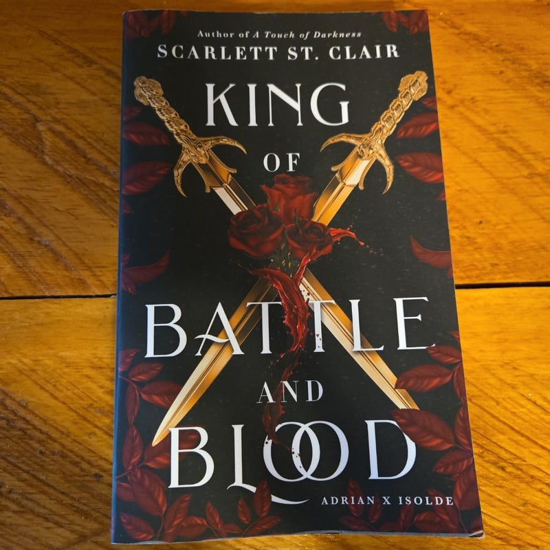 King of Battle and Blood