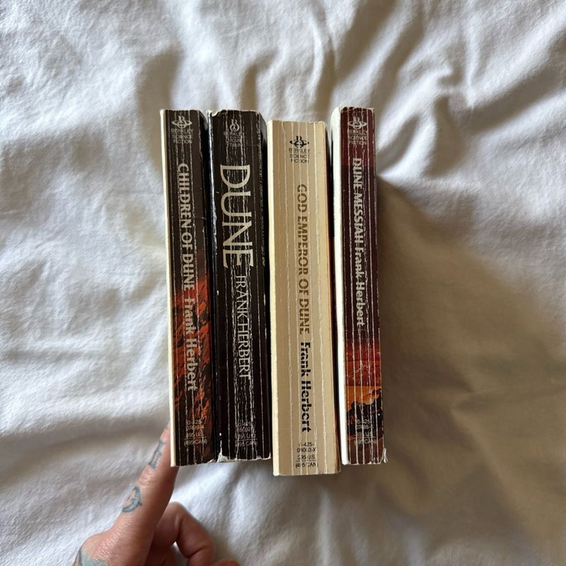 Dune Bundle