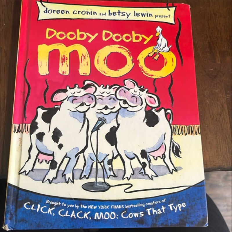 Dooby Dooby Moo
