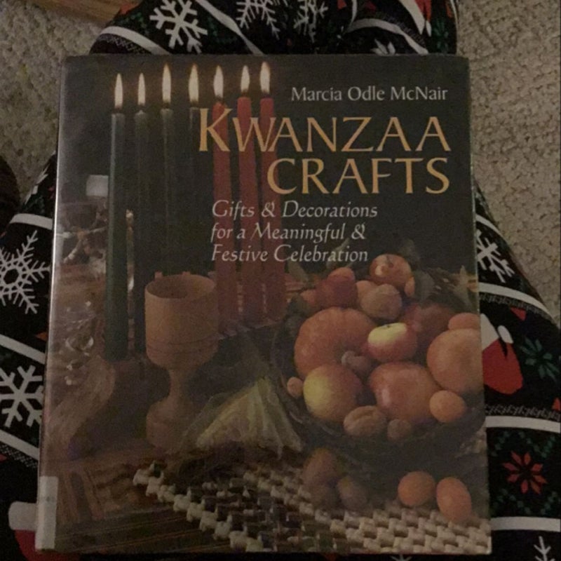 Kwanzaa Crafts