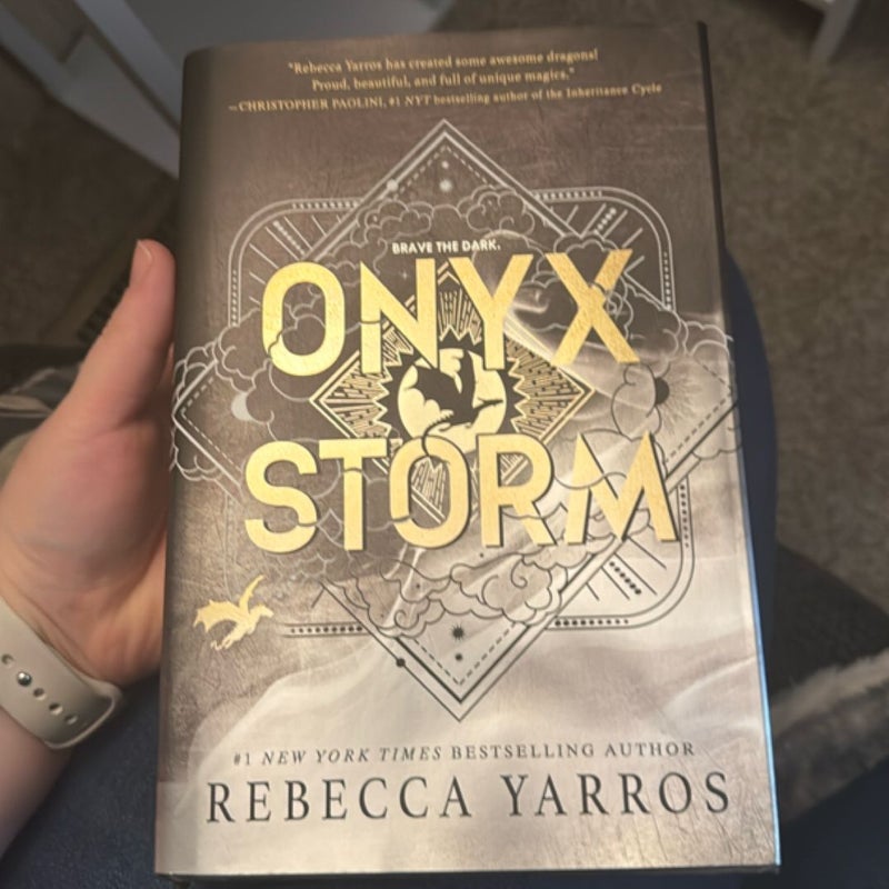 Onyx Storm