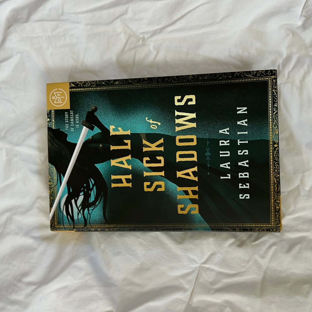 Half Sick of Shadows