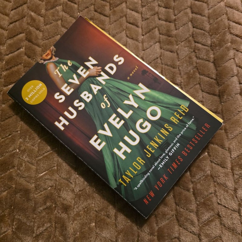 The Seven Husbands of Evelyn Hugo