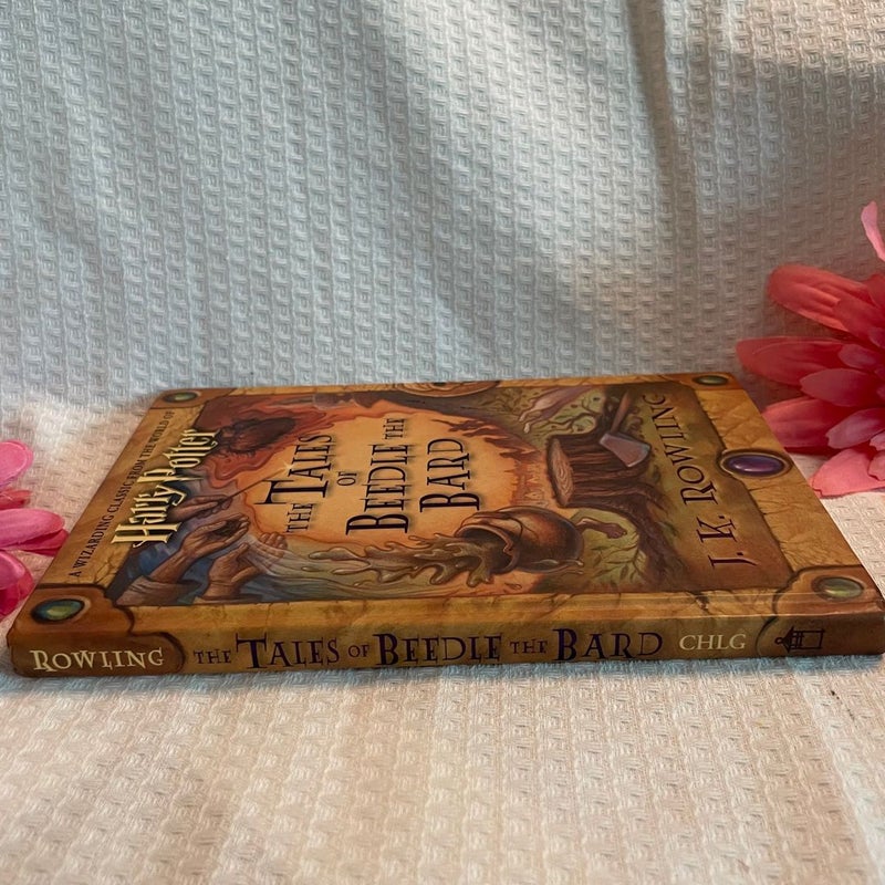 The Tales of Beedle the Bard