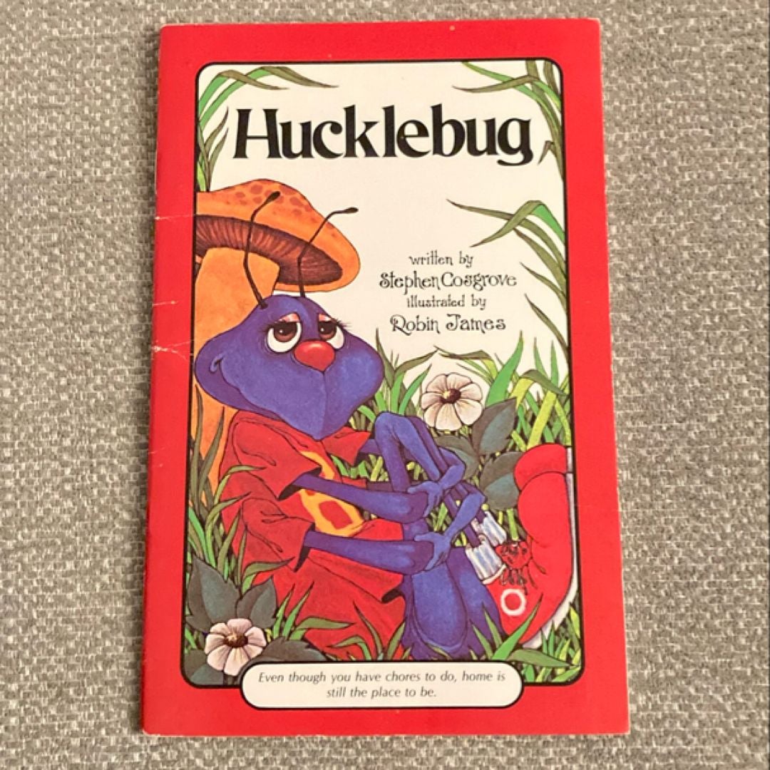 Hucklebug