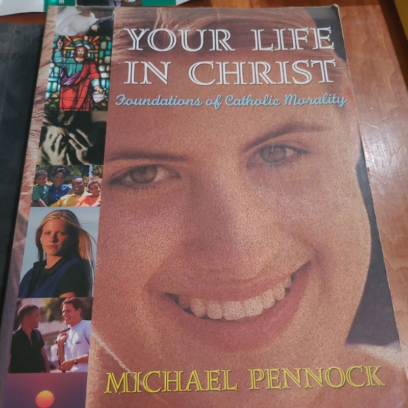 Your Life in Christ