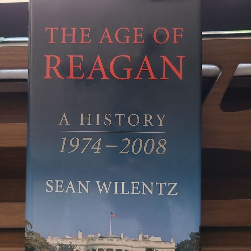 The Age of Reagan