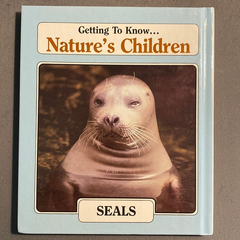 Getting To Know Nature’s Children : Pronghorns & Seals